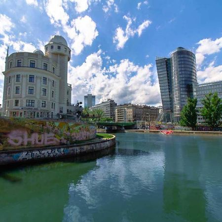 Grand Quarters City Residence Vienna Luaran gambar
