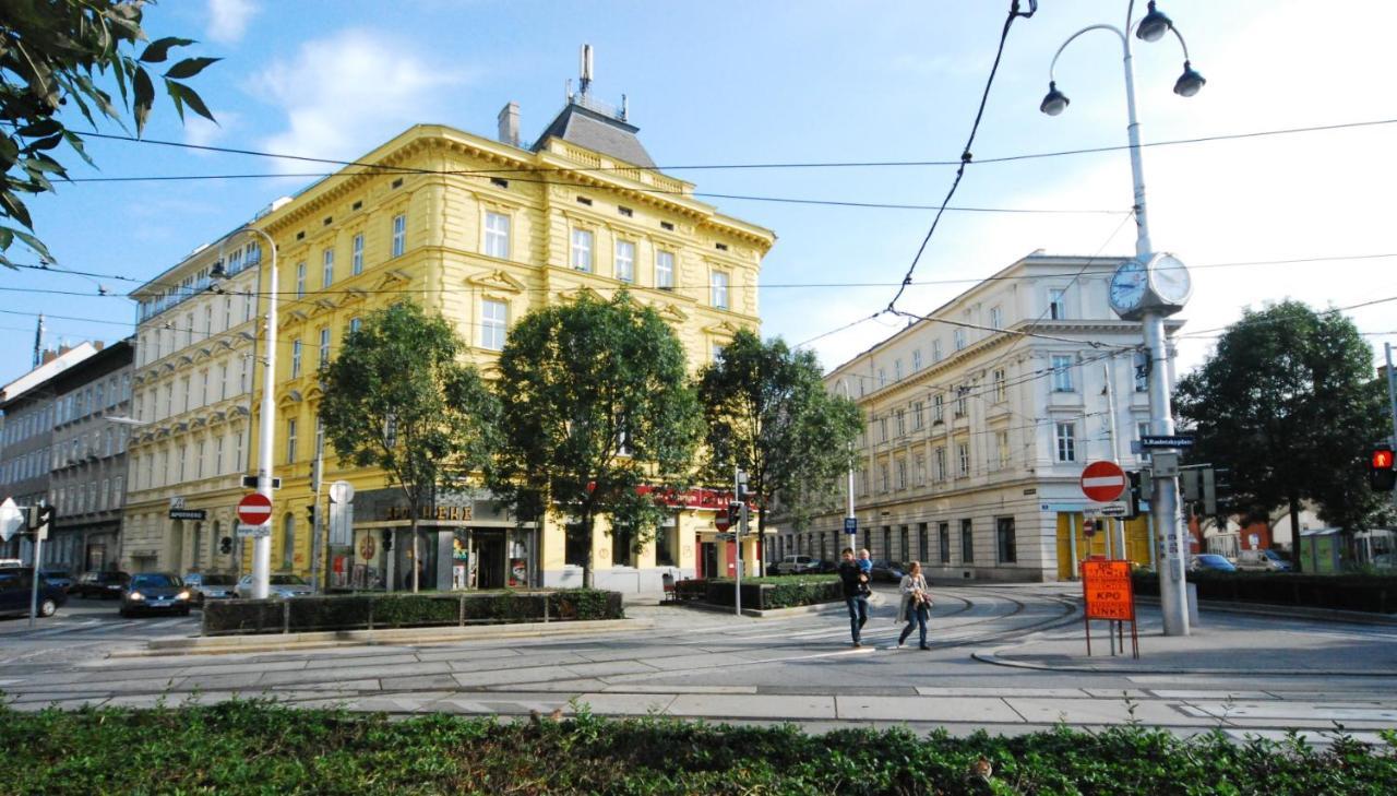 Grand Quarters City Residence Vienna Luaran gambar