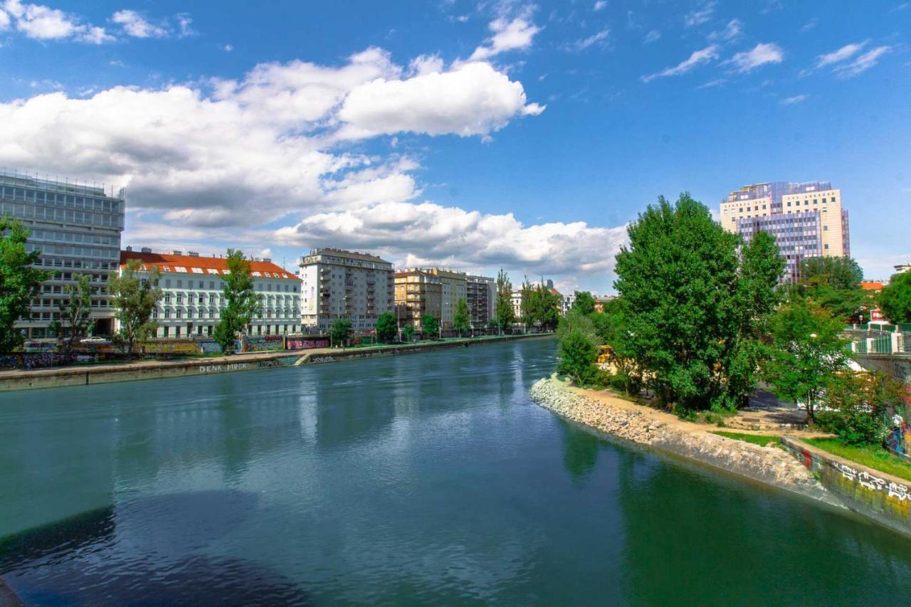 Grand Quarters City Residence Vienna Luaran gambar