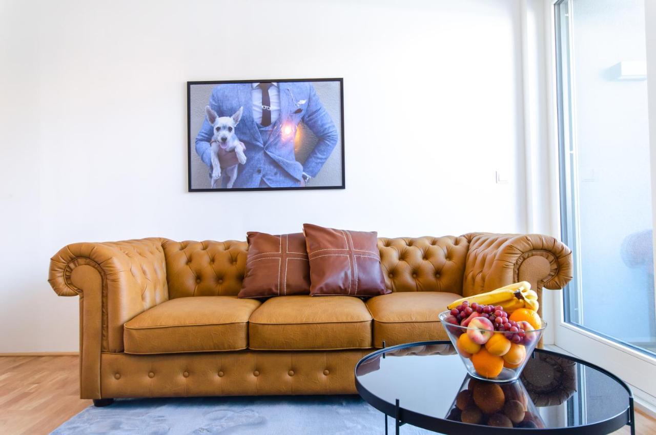 Grand Quarters City Residence Vienna Luaran gambar