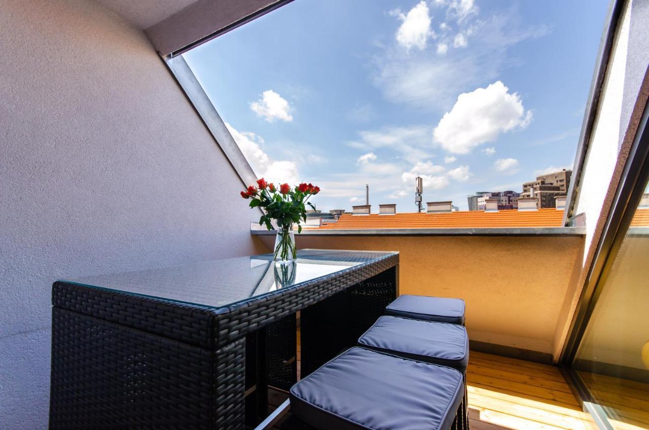 Grand Quarters City Residence Vienna Luaran gambar