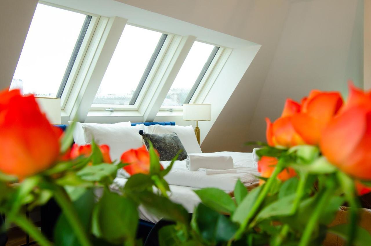 Grand Quarters City Residence Vienna Luaran gambar