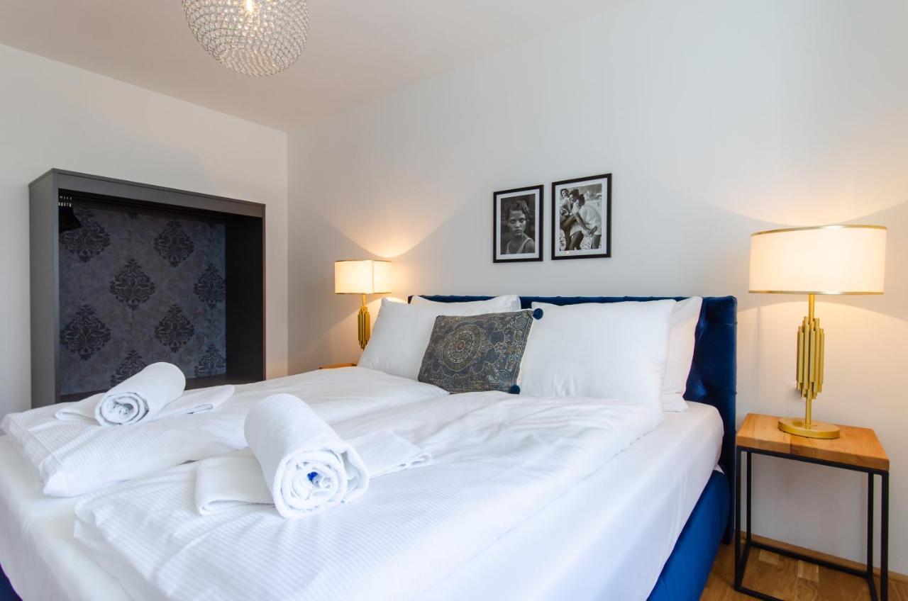 Grand Quarters City Residence Vienna Luaran gambar