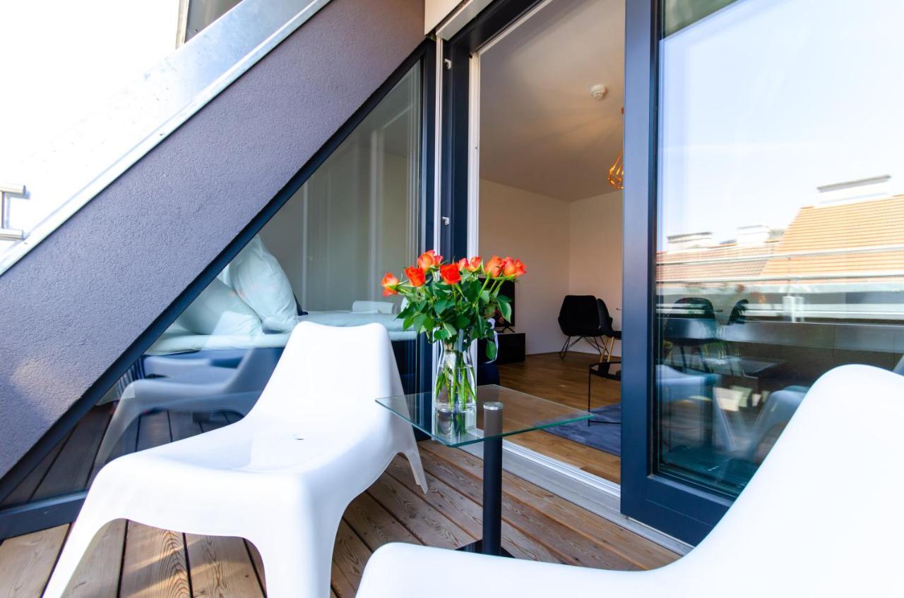 Grand Quarters City Residence Vienna Luaran gambar
