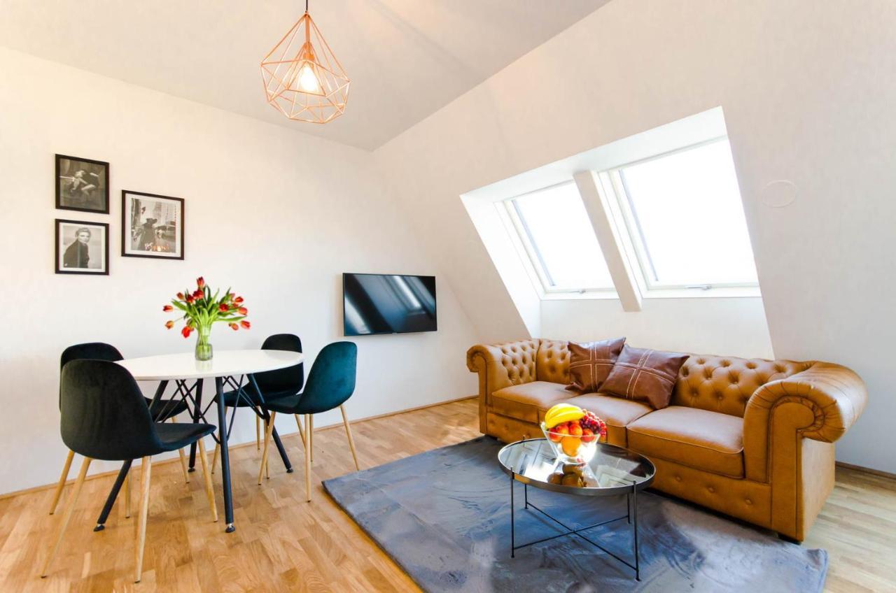 Grand Quarters City Residence Vienna Luaran gambar