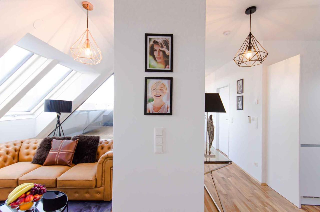 Grand Quarters City Residence Vienna Luaran gambar