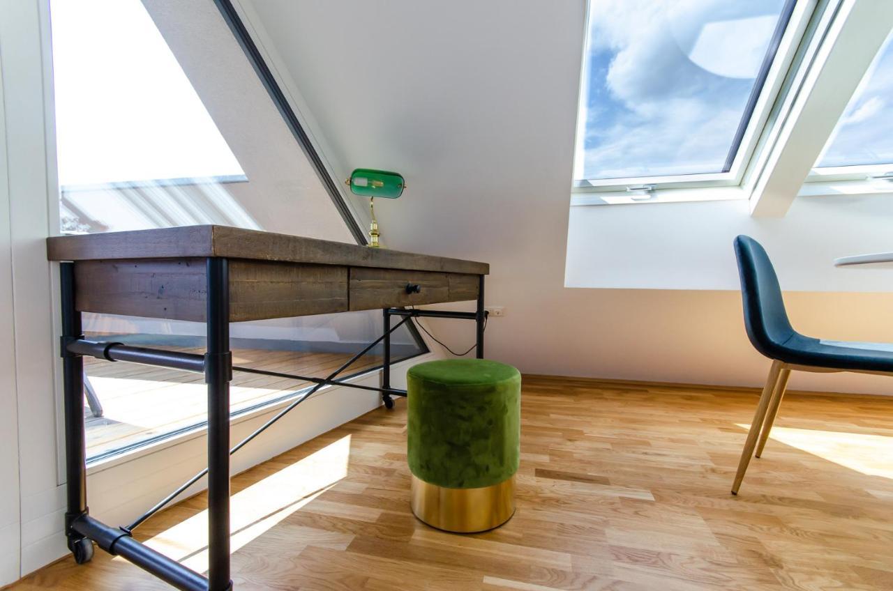 Grand Quarters City Residence Vienna Luaran gambar