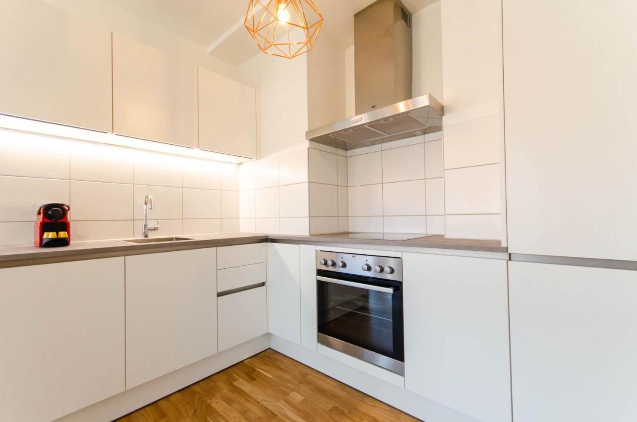 Grand Quarters City Residence Vienna Luaran gambar