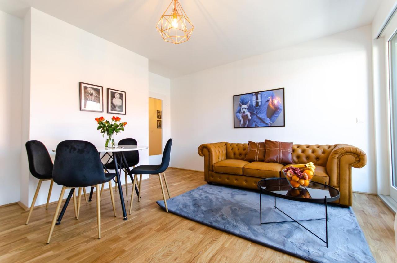 Grand Quarters City Residence Vienna Luaran gambar