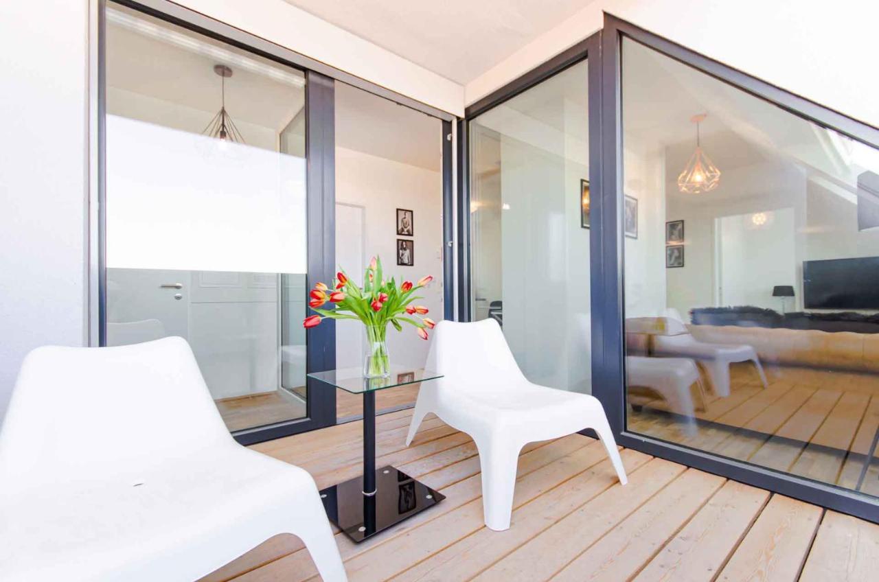 Grand Quarters City Residence Vienna Luaran gambar