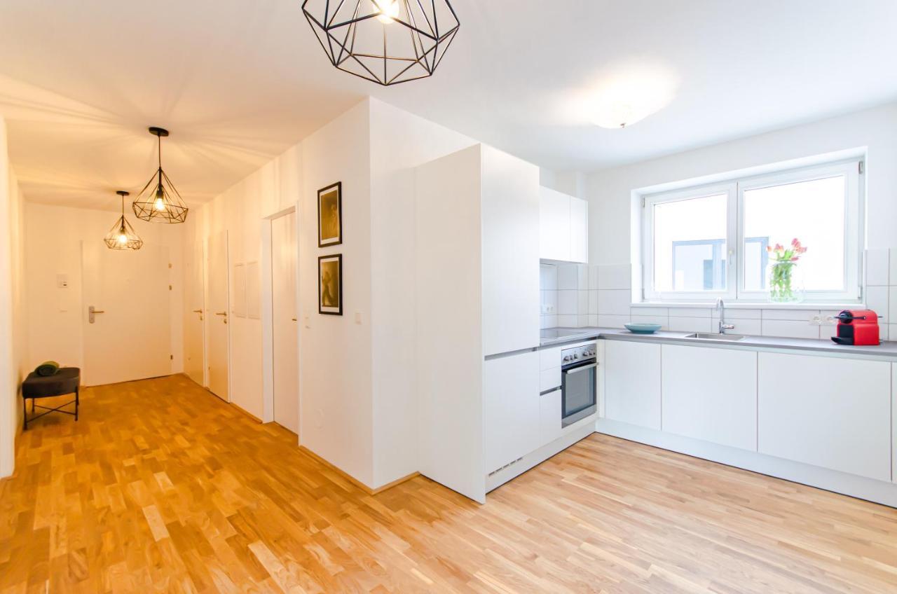 Grand Quarters City Residence Vienna Luaran gambar