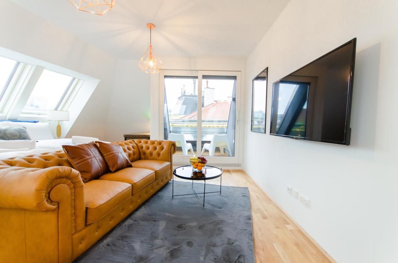Grand Quarters City Residence Vienna Luaran gambar