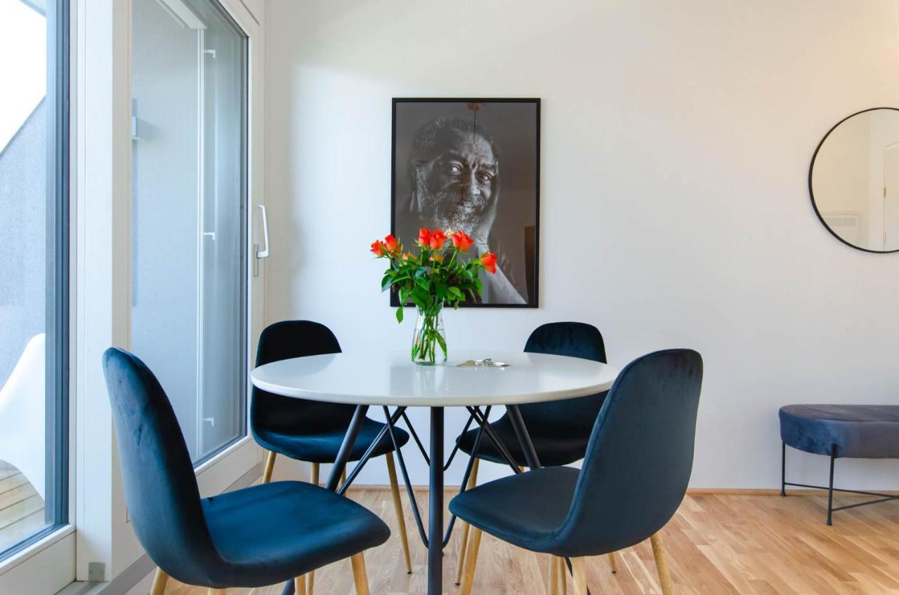 Grand Quarters City Residence Vienna Luaran gambar