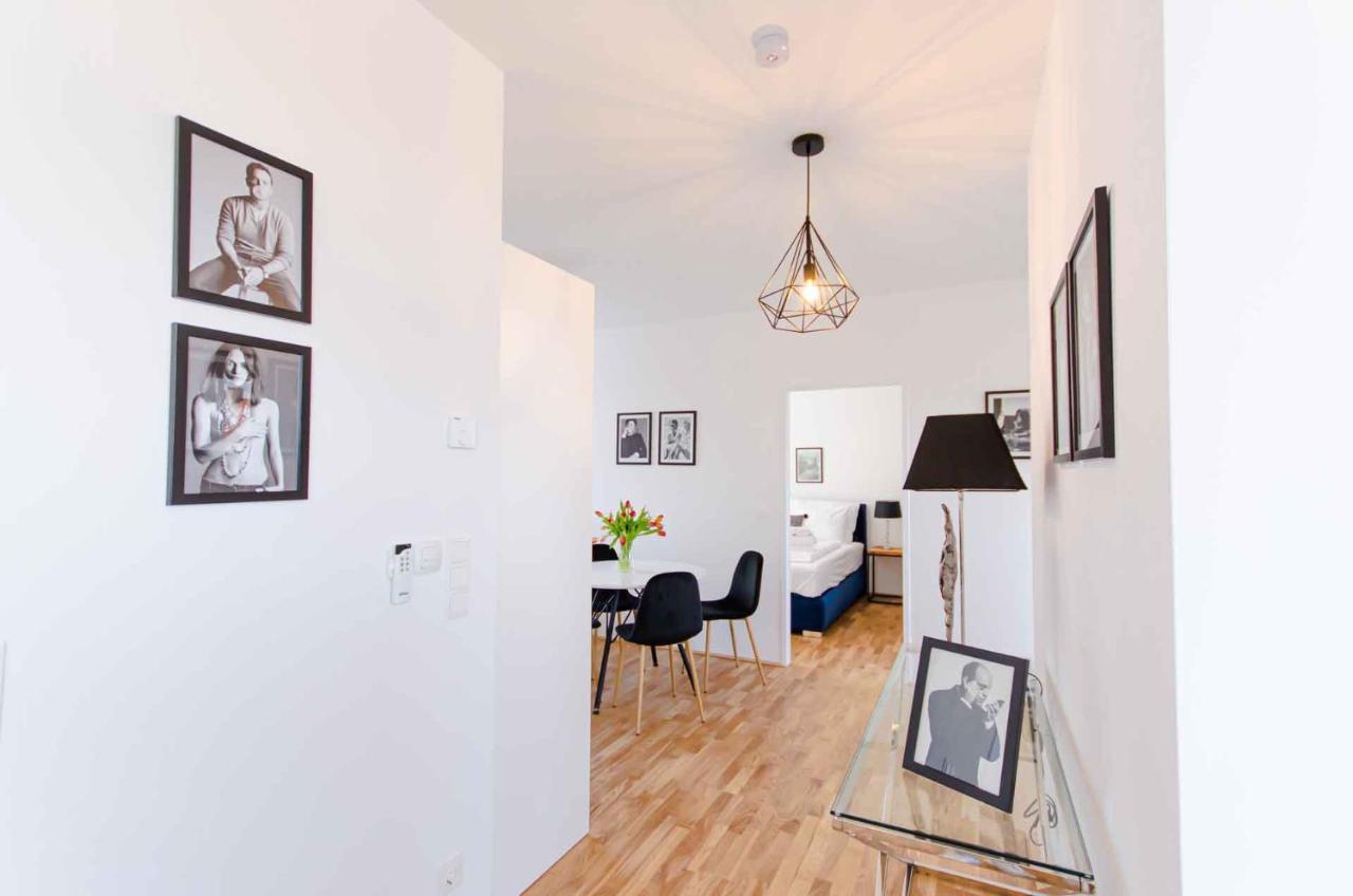 Grand Quarters City Residence Vienna Luaran gambar