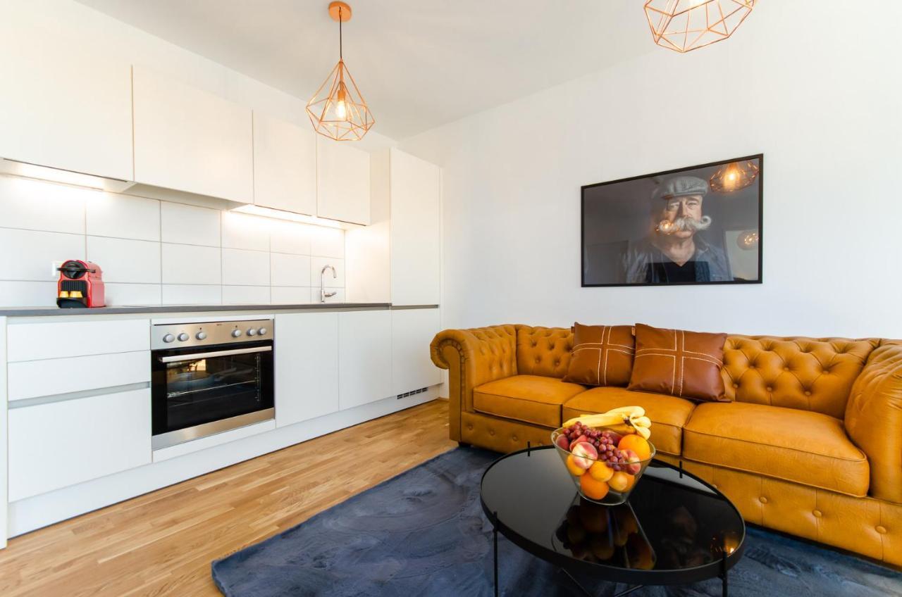 Grand Quarters City Residence Vienna Luaran gambar