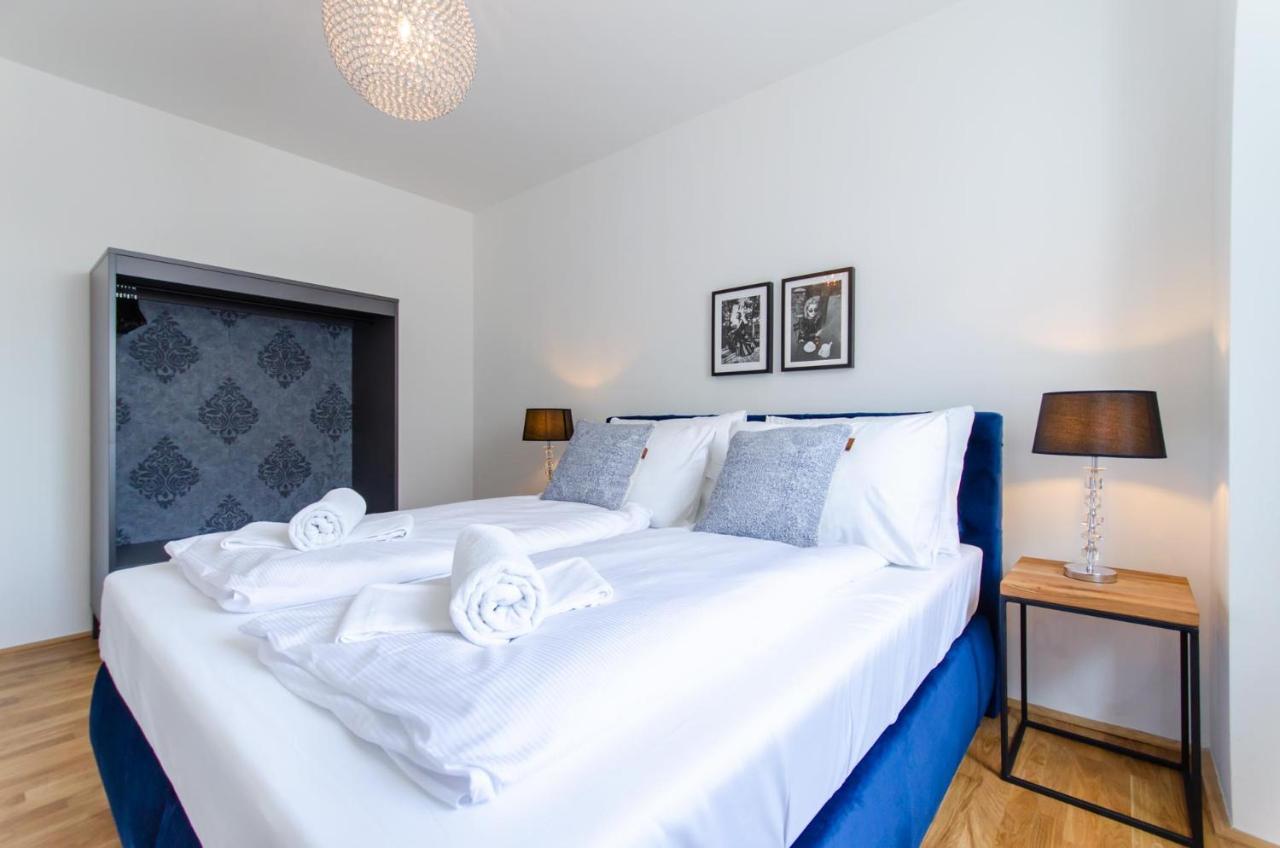 Grand Quarters City Residence Vienna Luaran gambar