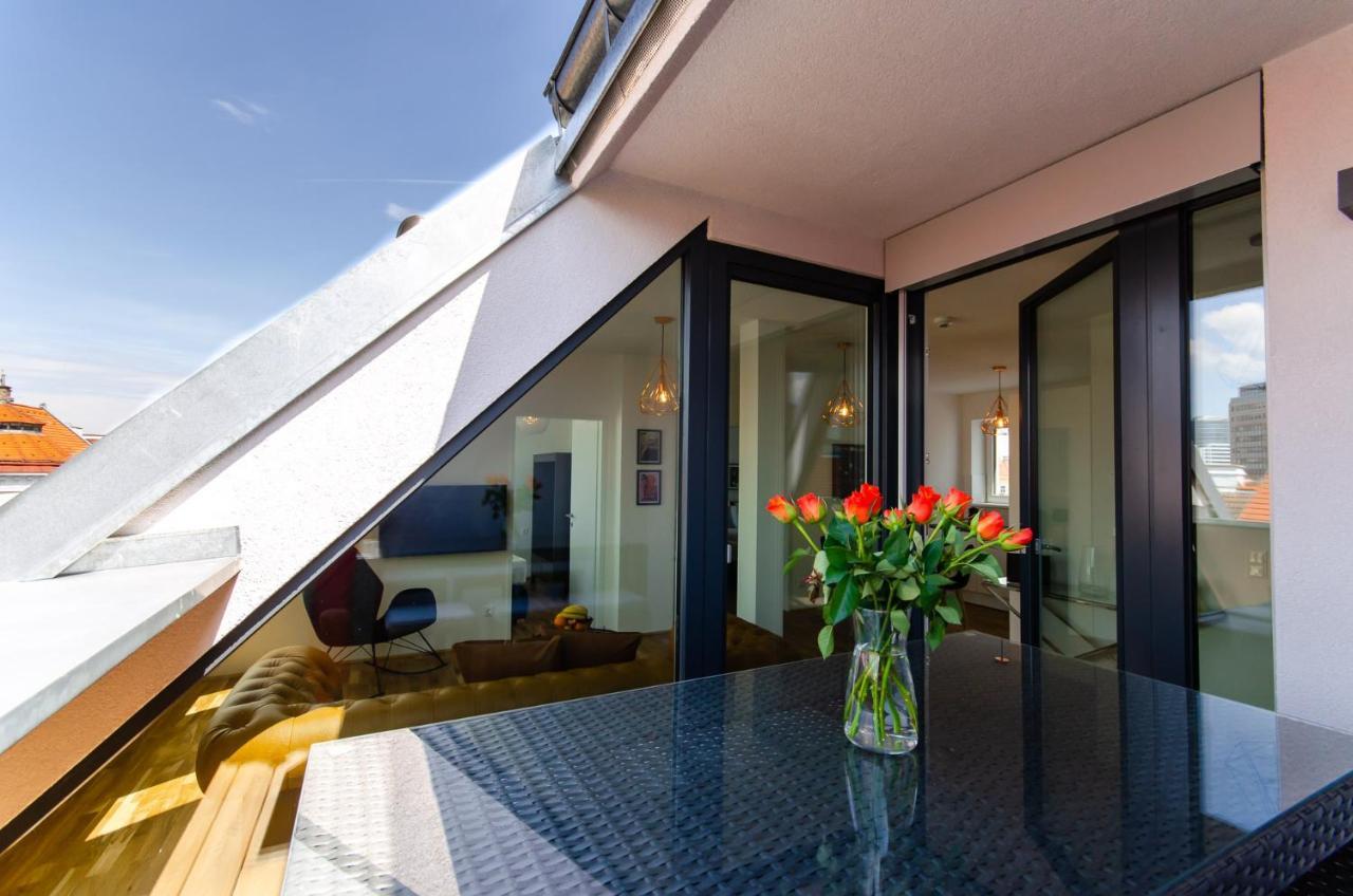 Grand Quarters City Residence Vienna Luaran gambar