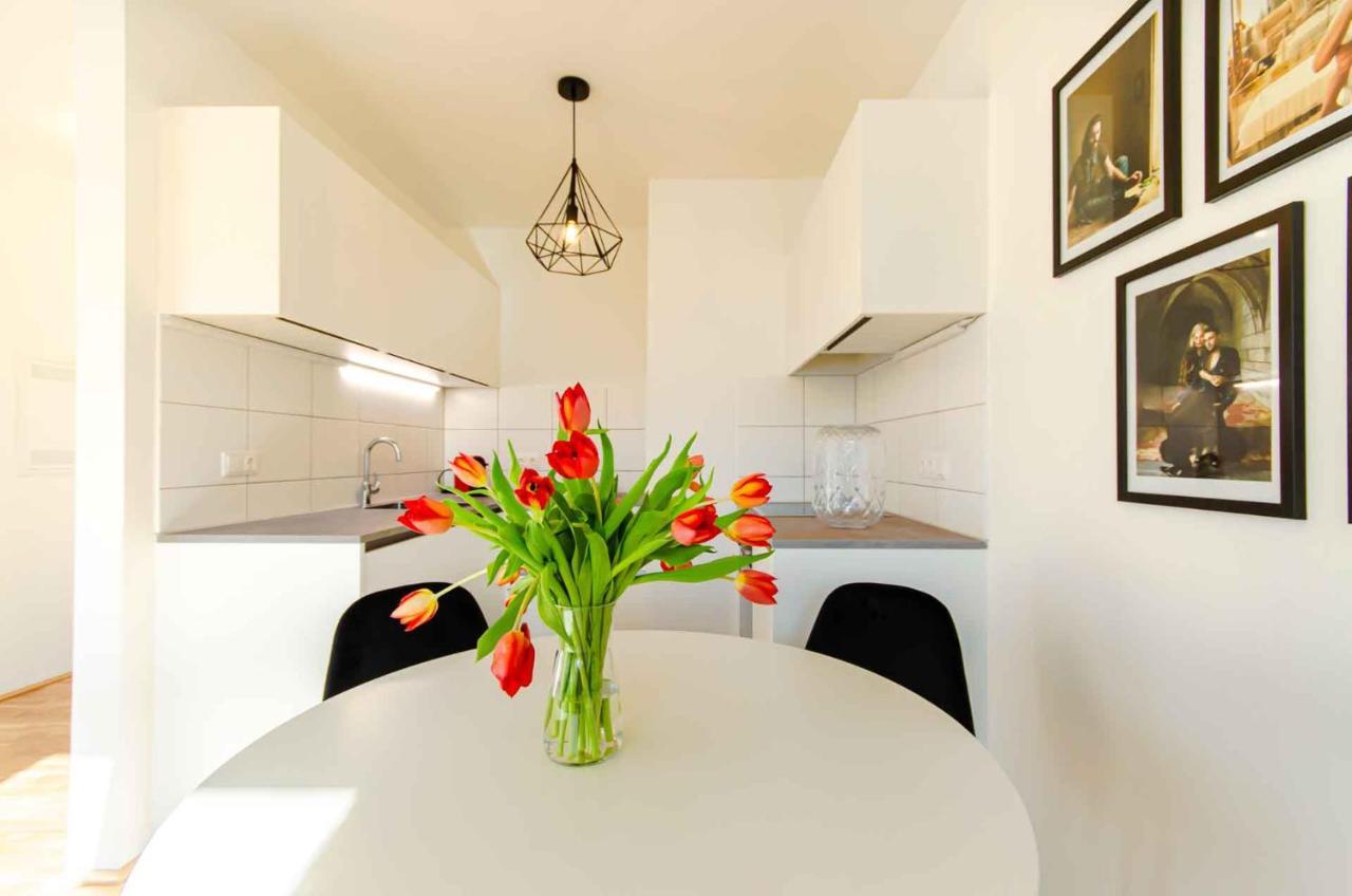 Grand Quarters City Residence Vienna Luaran gambar