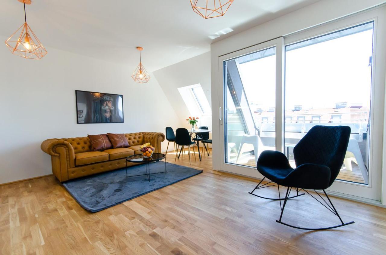 Grand Quarters City Residence Vienna Luaran gambar