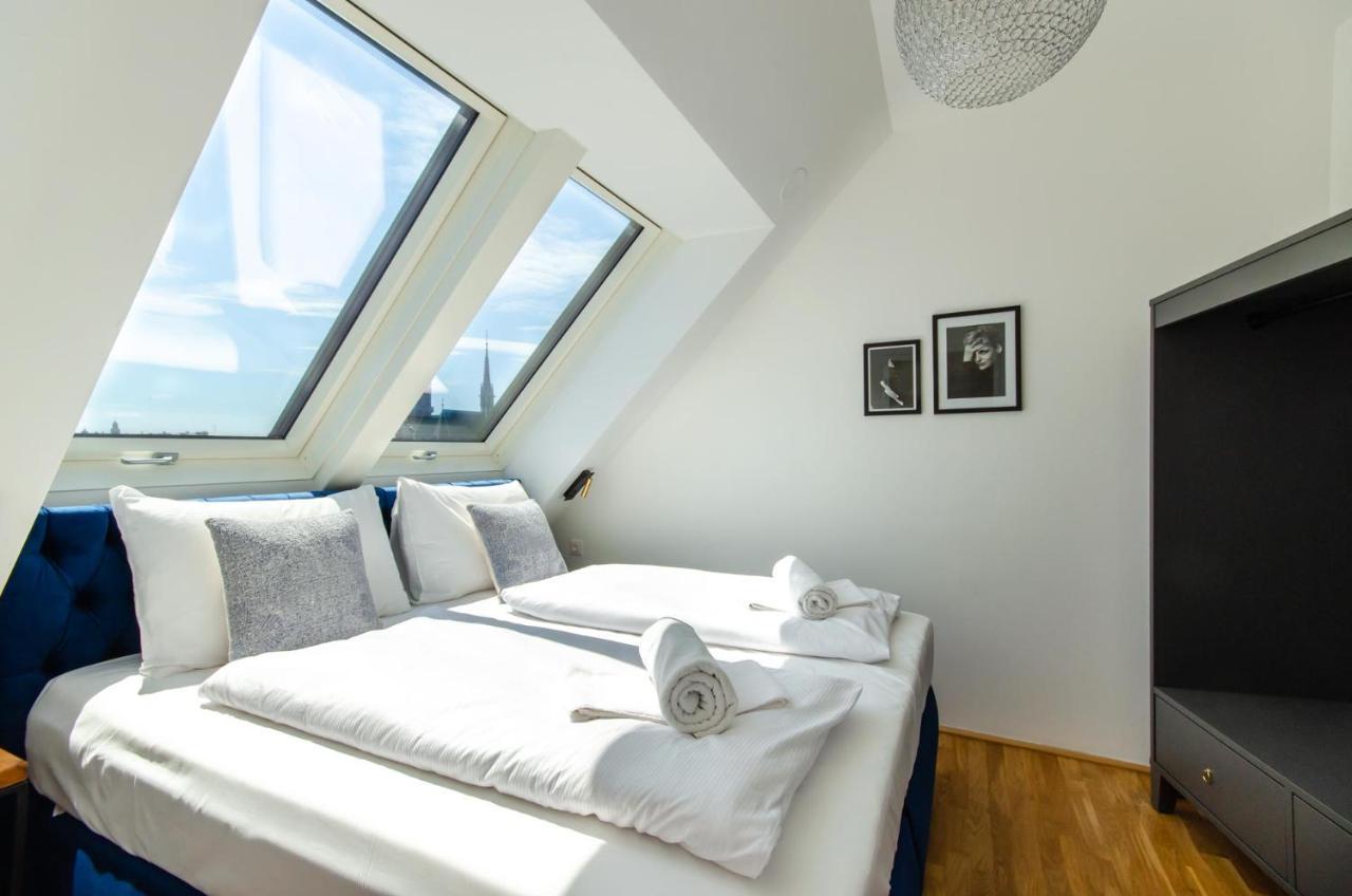 Grand Quarters City Residence Vienna Luaran gambar