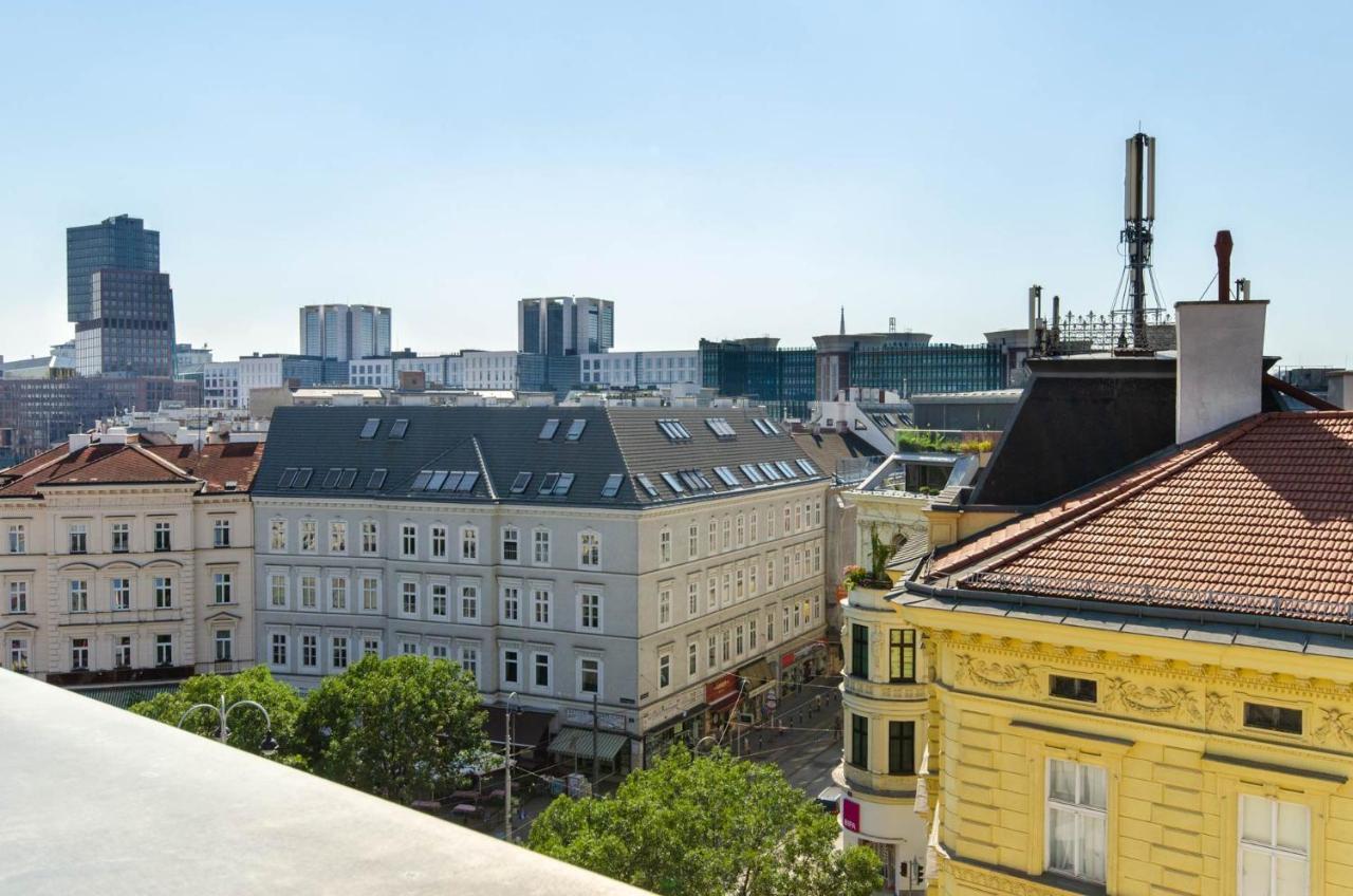 Grand Quarters City Residence Vienna Luaran gambar
