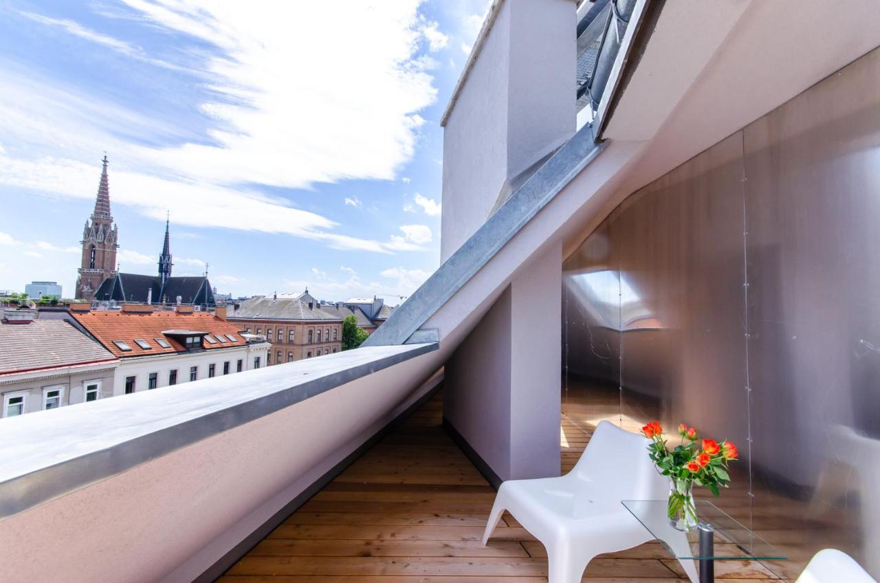 Grand Quarters City Residence Vienna Luaran gambar