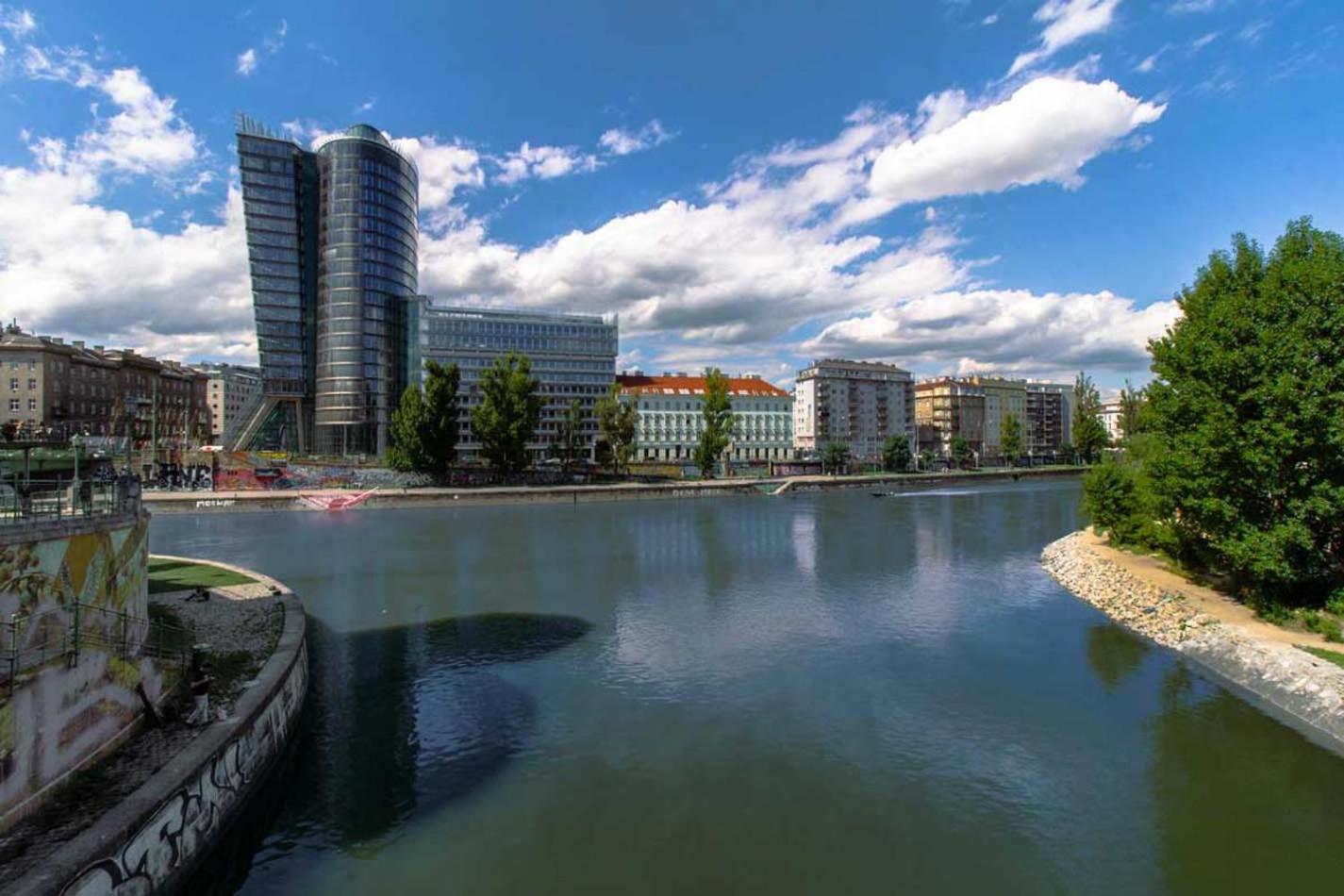 Grand Quarters City Residence Vienna Luaran gambar