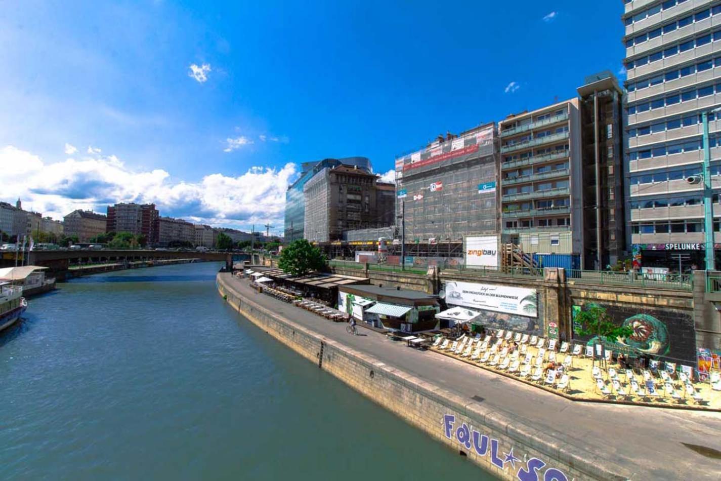 Grand Quarters City Residence Vienna Luaran gambar