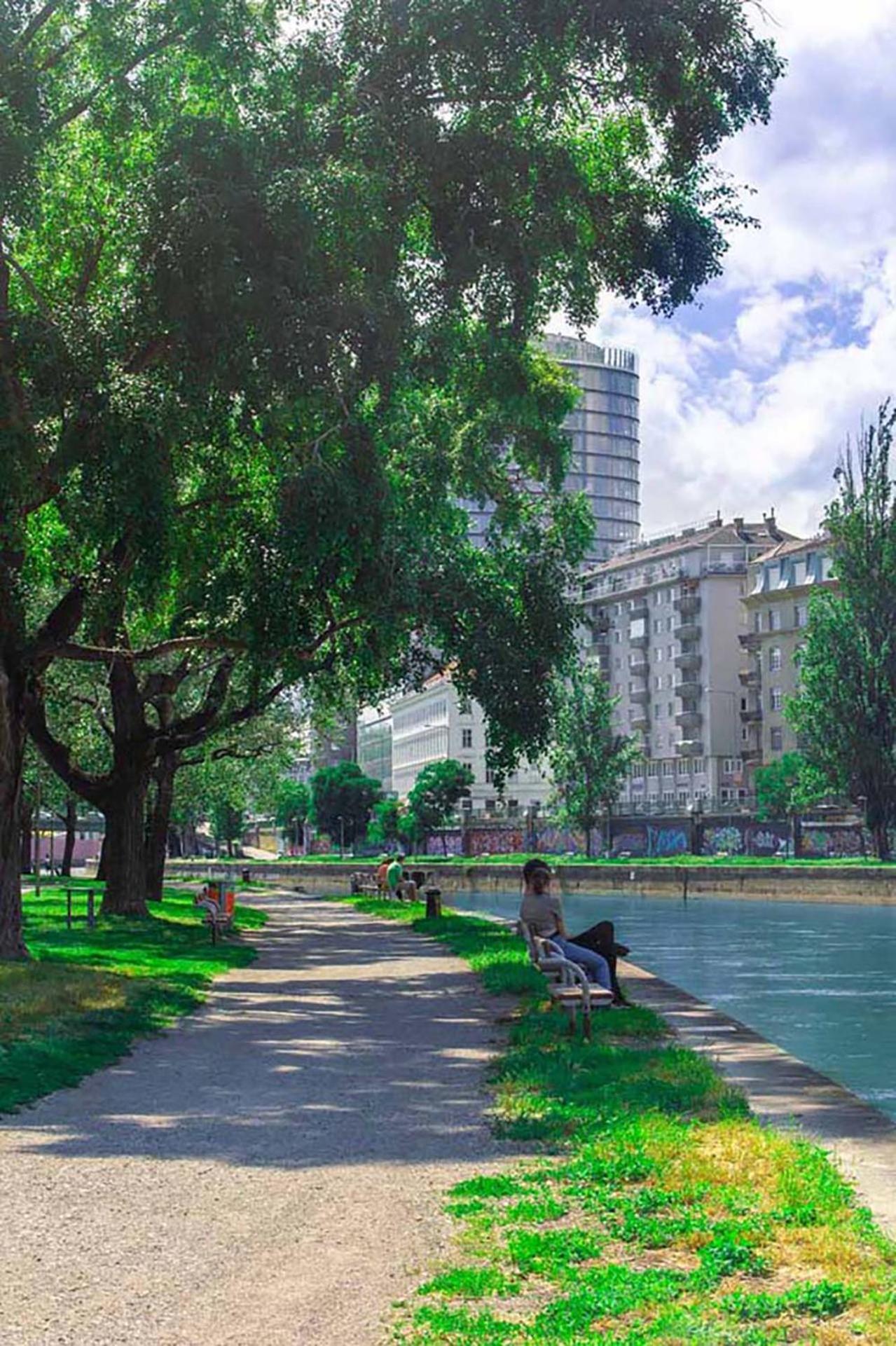 Grand Quarters City Residence Vienna Luaran gambar